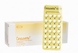 cerazette