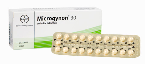 microgynon 30
